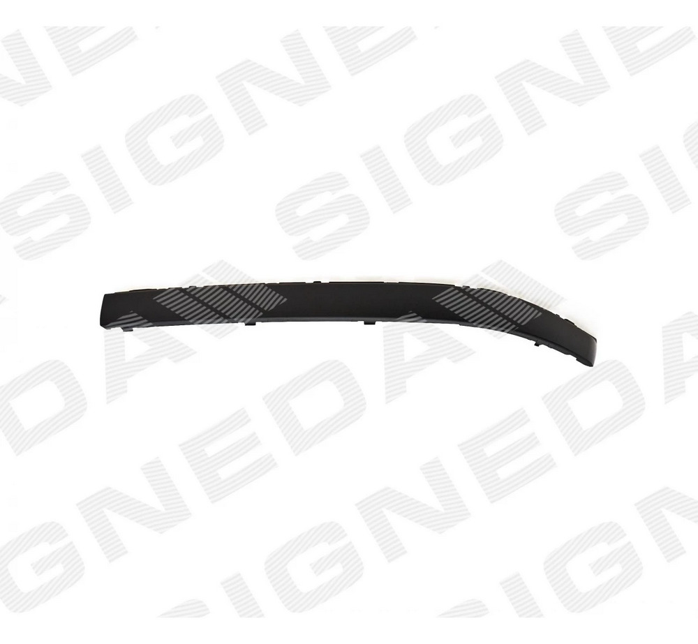 Молдинг бампера для BMW 7 (E65,E66)