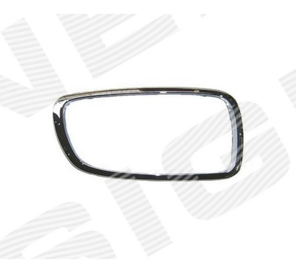 Молдинг решетки радиатора для BMW 7 (E65,E66)