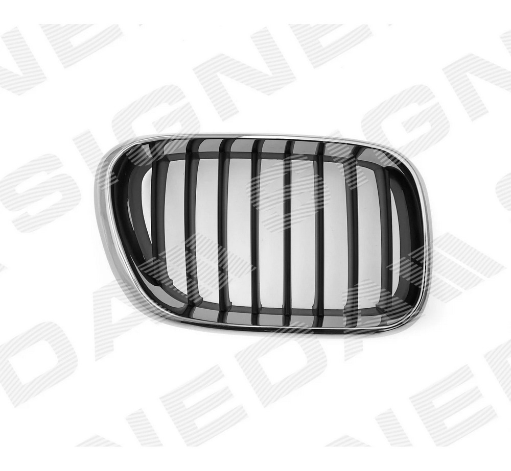 Решетка радиатора (правая) для BMW X5 (E53) Решетка радиатора (правая) для BMW X5 (E53)