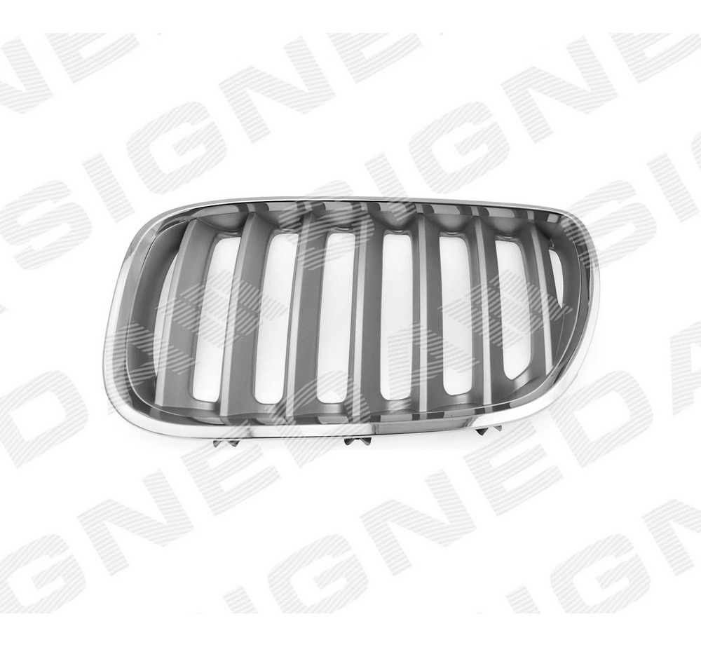 Решетка радиатора (левая) для BMW X5 (E53)