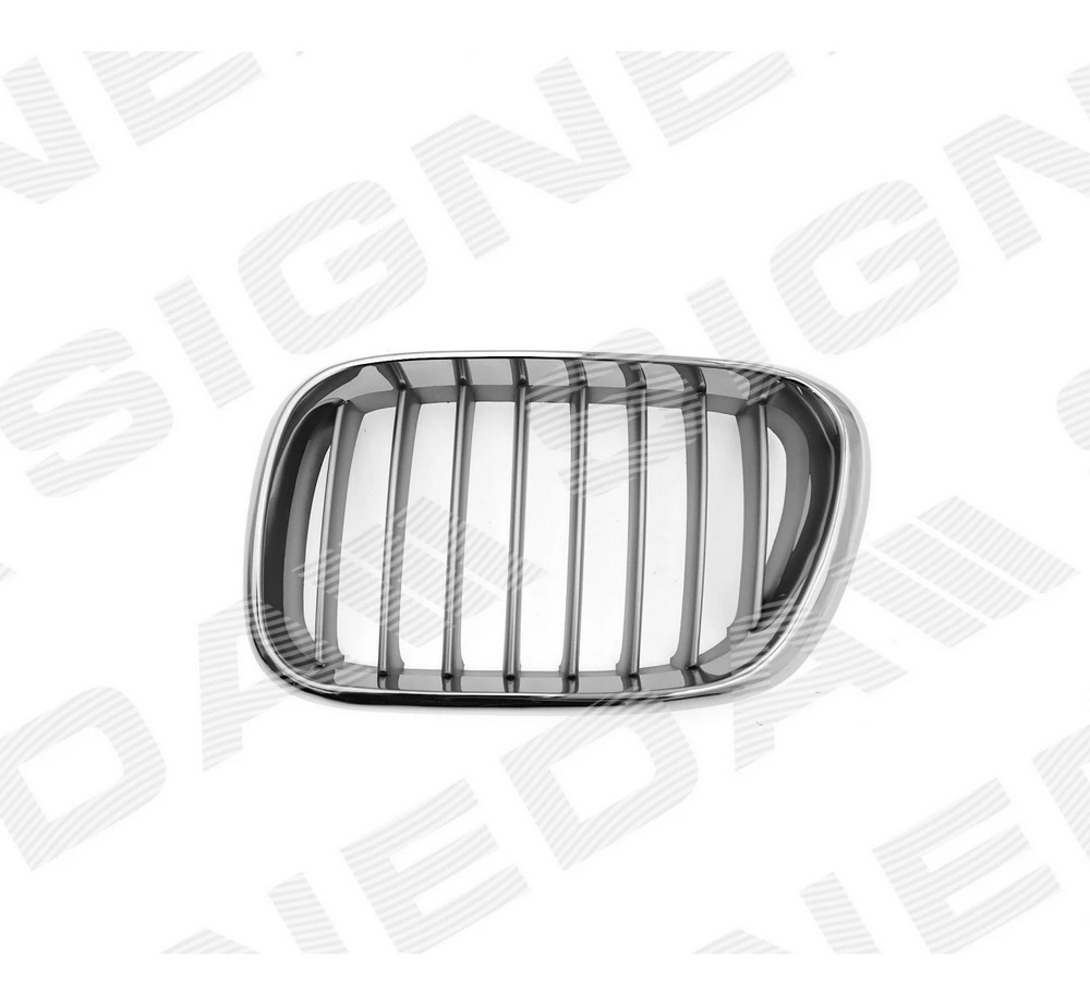 Решетка радиатора (левая) для BMW X5 (E53)