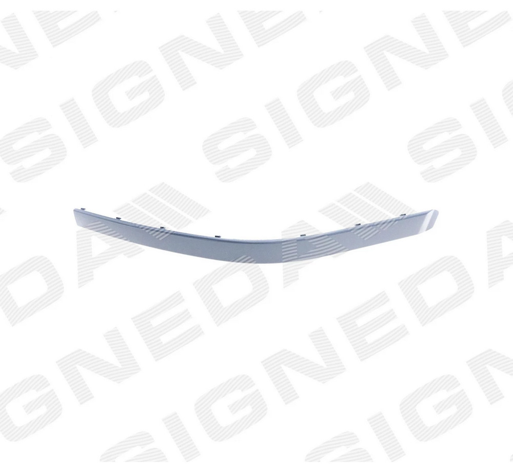 Молдинг бампера (левый) для BMW 5 (E39)