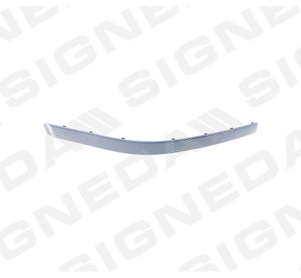 Молдинг бампера (правый) для BMW 5 (E39)