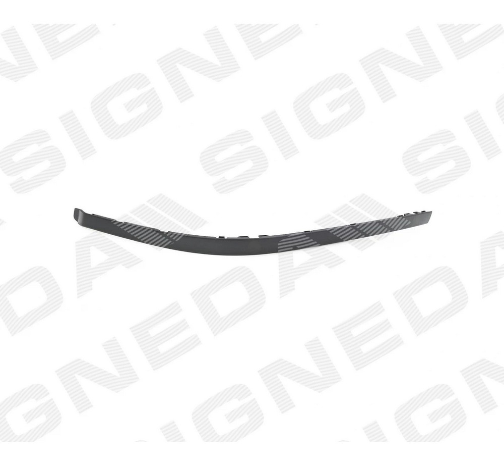 Молдинг бампера (левый) для BMW 5 (E39)