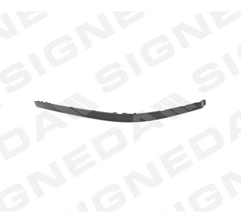 Молдинг бампера (правый) для BMW 5 (E39)