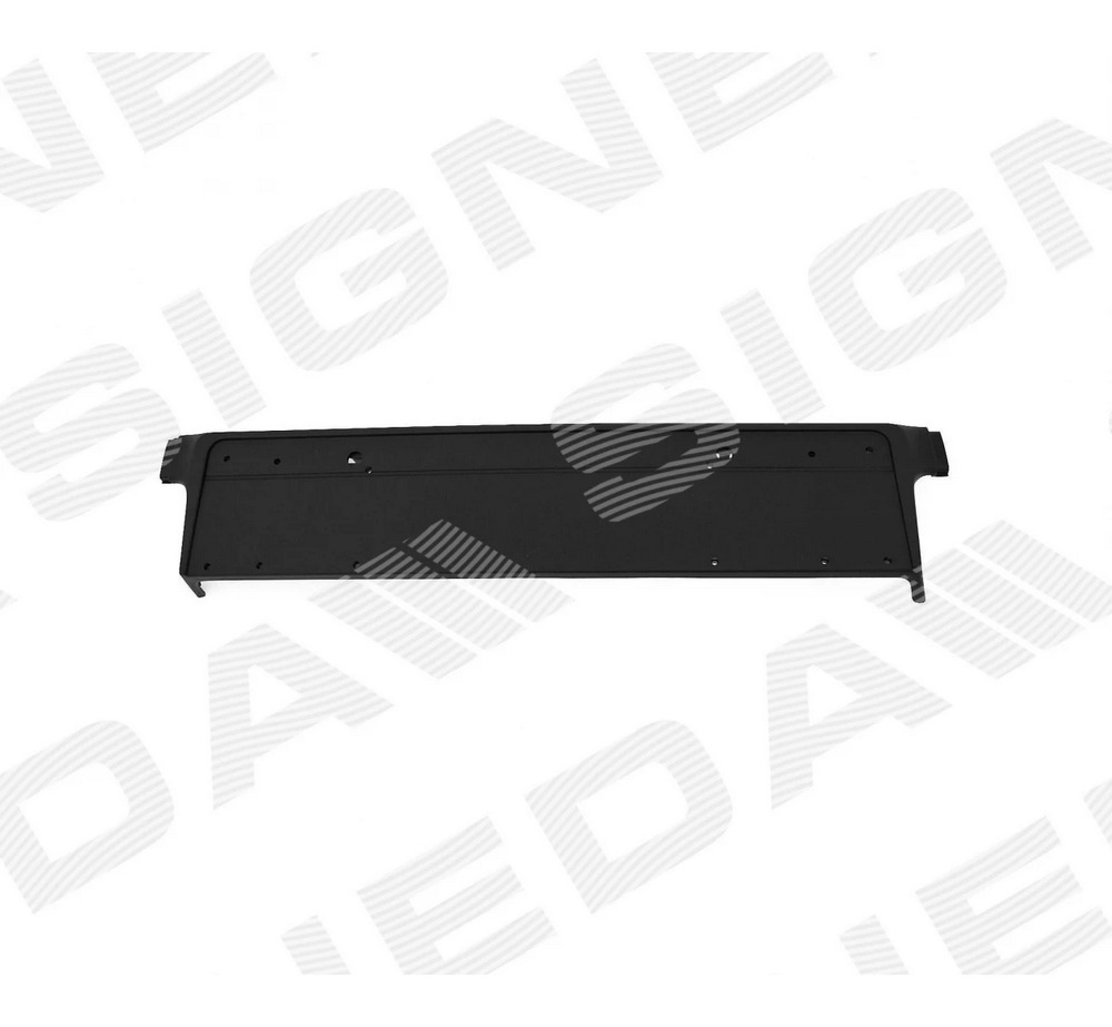 Держатель номера для BMW 5 (E39)