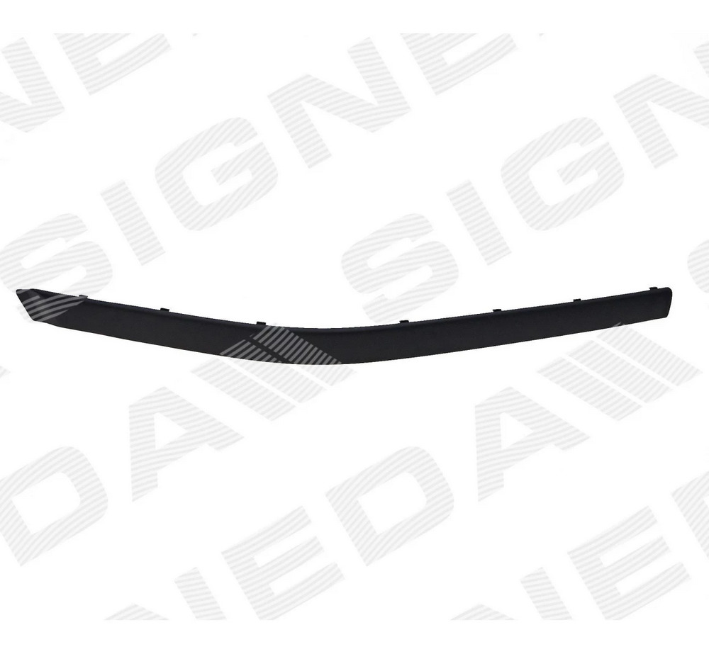 Молдинг бампера (правый) для BMW 5 (E39)