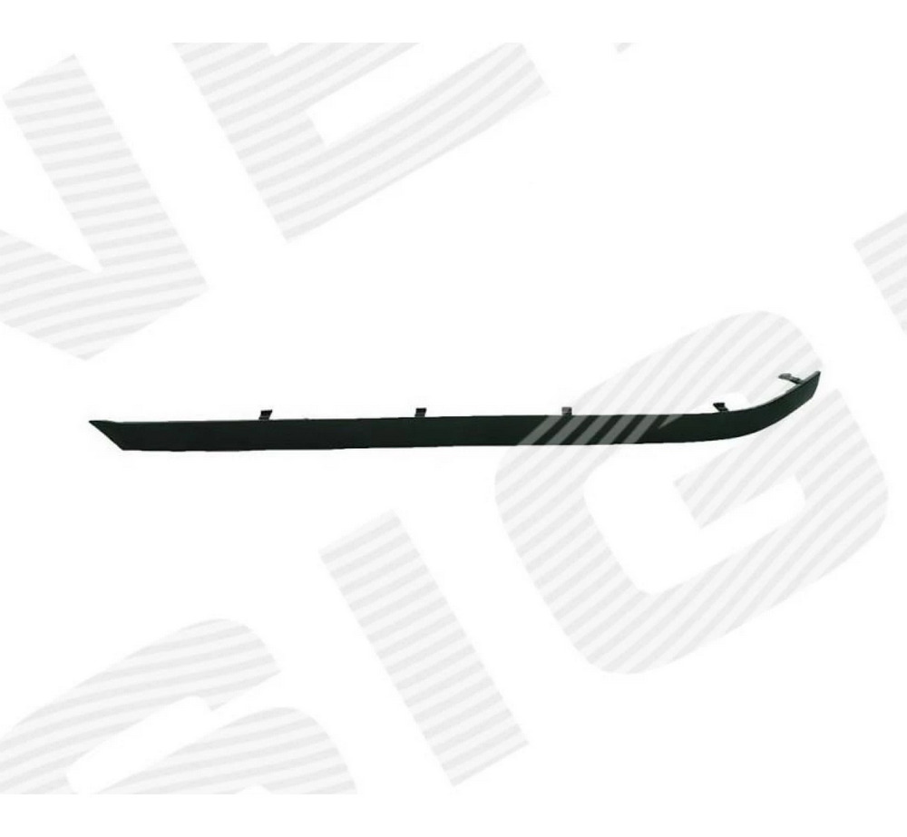 Молдинг бампера (левый) для BMW 5 (E39)