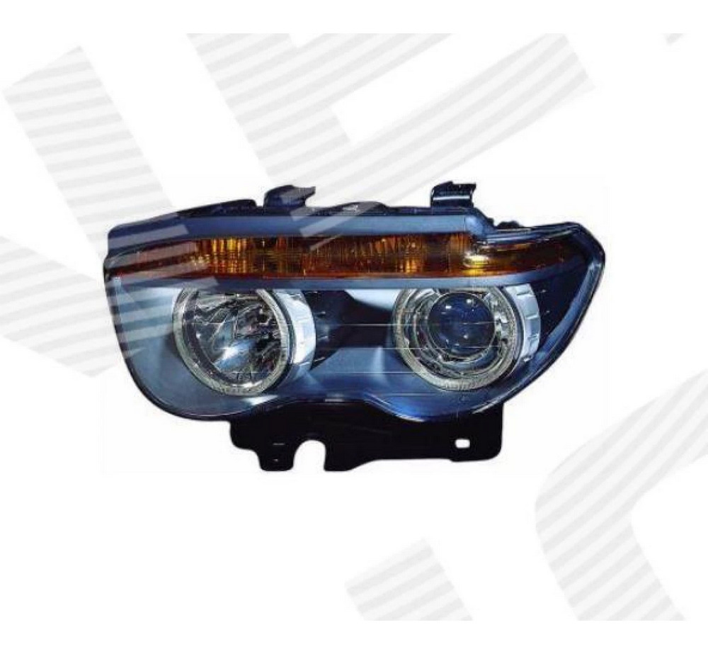 Передняя фара для BMW 7 (E65,E66)