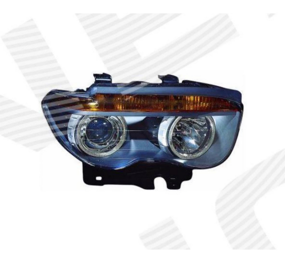 Передняя фара для BMW 7 (E65,E66)