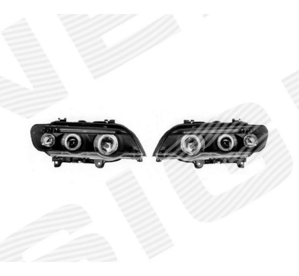 Передняя фара для BMW X5 (E53) Передняя фара для BMW X5 (E53)