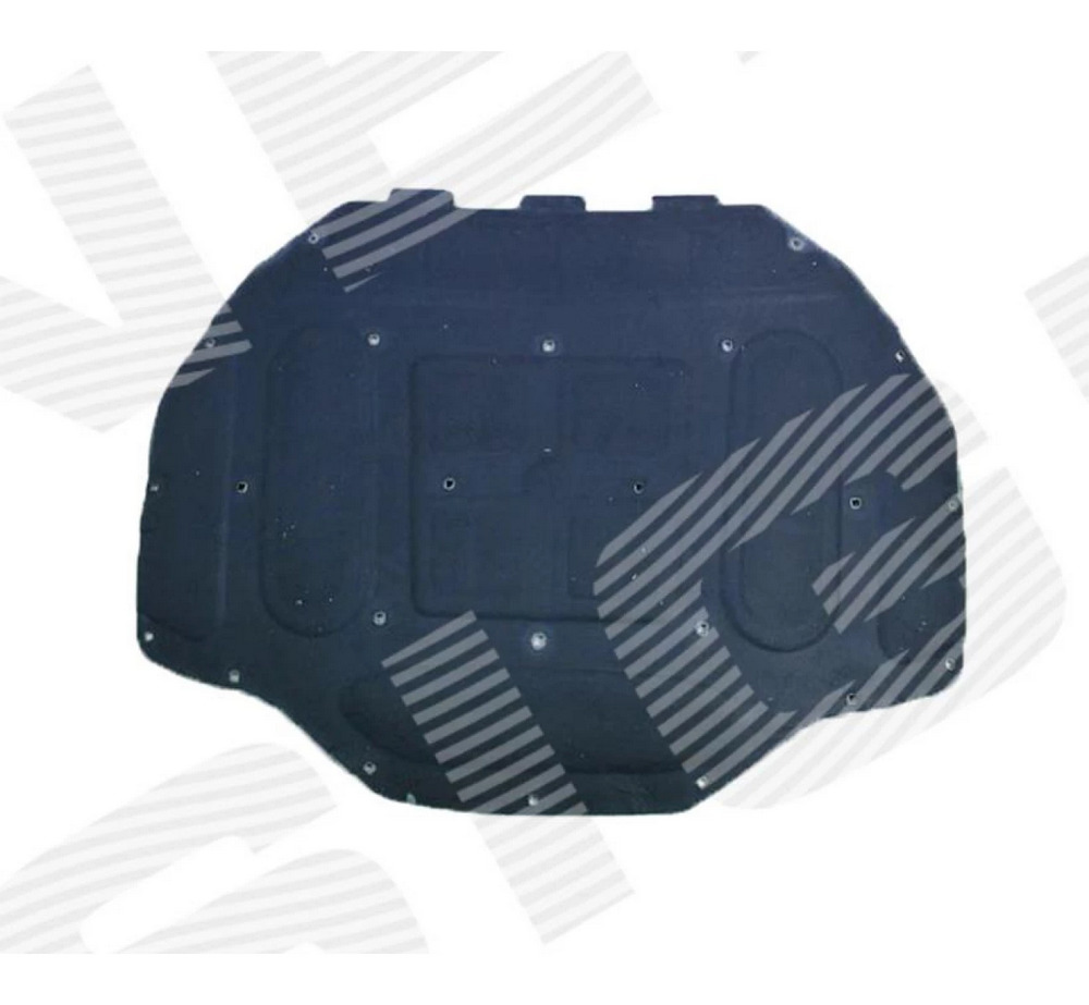 Шумоизоляция капота для BMW 7 (F01)