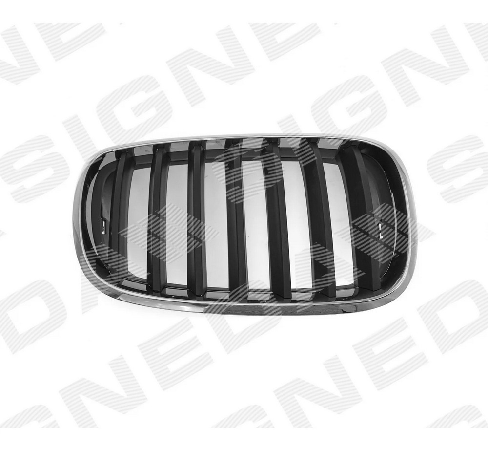 Решетка радиатора (правая) для BMW X5 (E70)