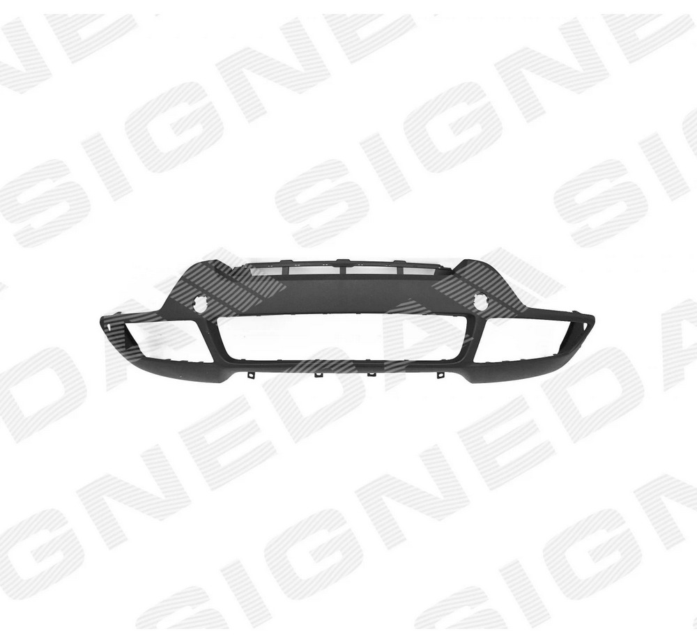 Бампер передний для BMW X5 (E70)