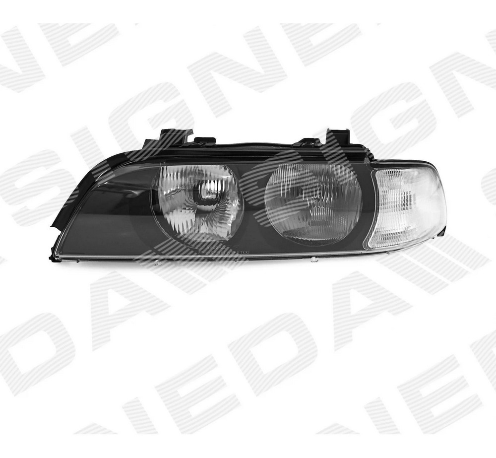 Передняя фара (левая) для BMW 5 (E39) Передняя фара (левая) для BMW 5 (E39)