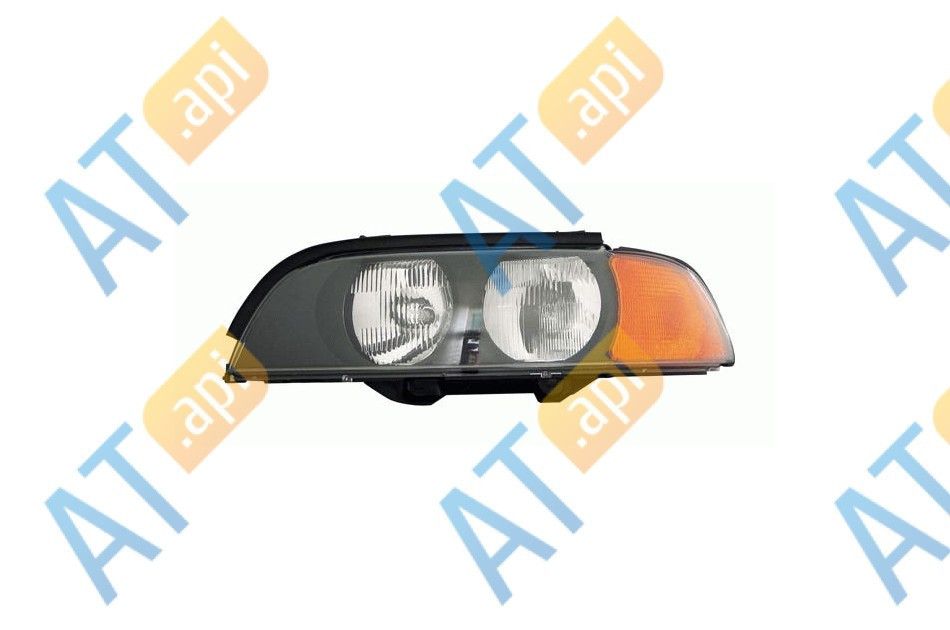 Передняя фара (левая) для BMW 5 (E39) Передняя фара (левая) для BMW 5 (E39)
