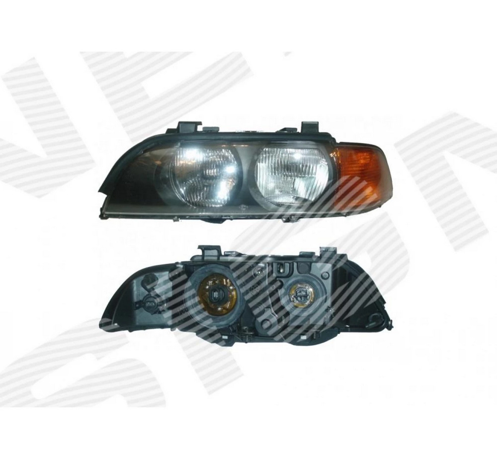 Передняя фара для BMW 5 (E39) Передняя фара для BMW 5 (E39)