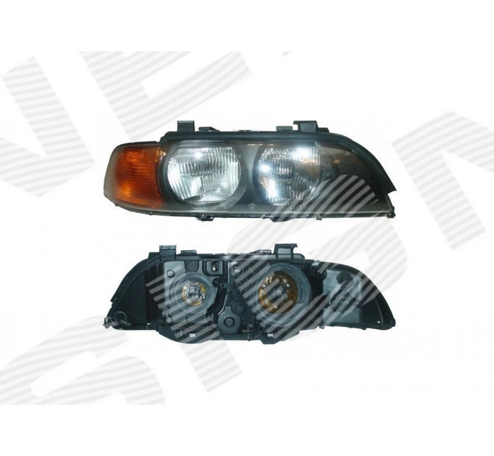 Передняя фара для BMW 5 (E39) Передняя фара для BMW 5 (E39)