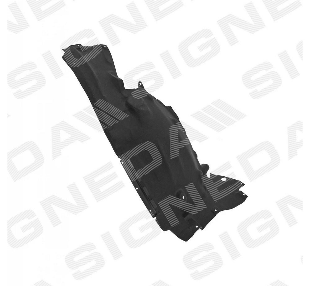 Подкрылок для BMW 7 (F01) Подкрылок для BMW 7 (F01)