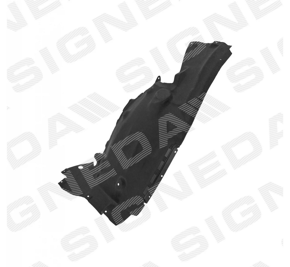 Подкрылок для BMW 7 (F01) Подкрылок для BMW 7 (F01)