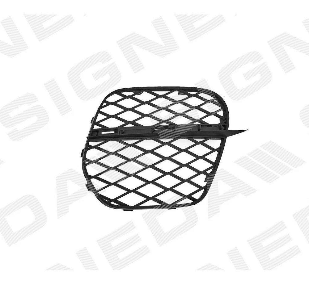 Решетка в бампер (правая) для BMW X5 (E70)
