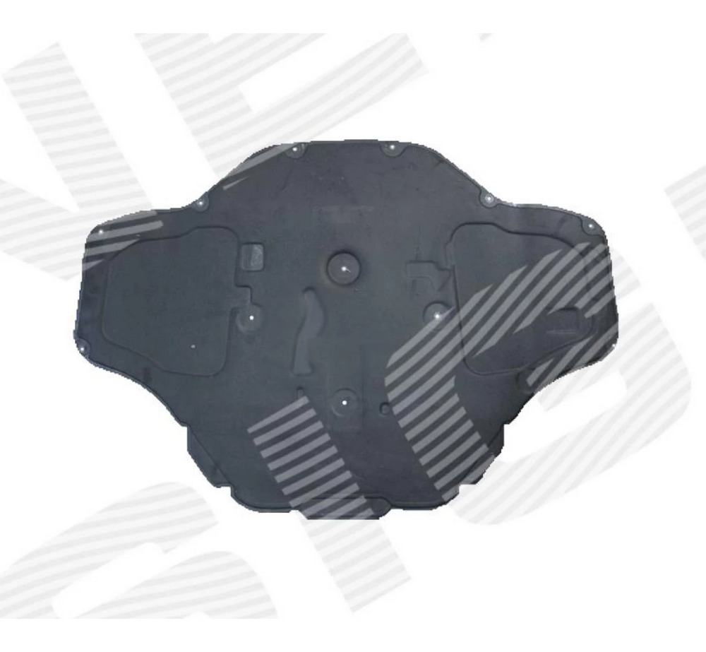 Шумоизоляция капота для BMW 7 (G11,G12)