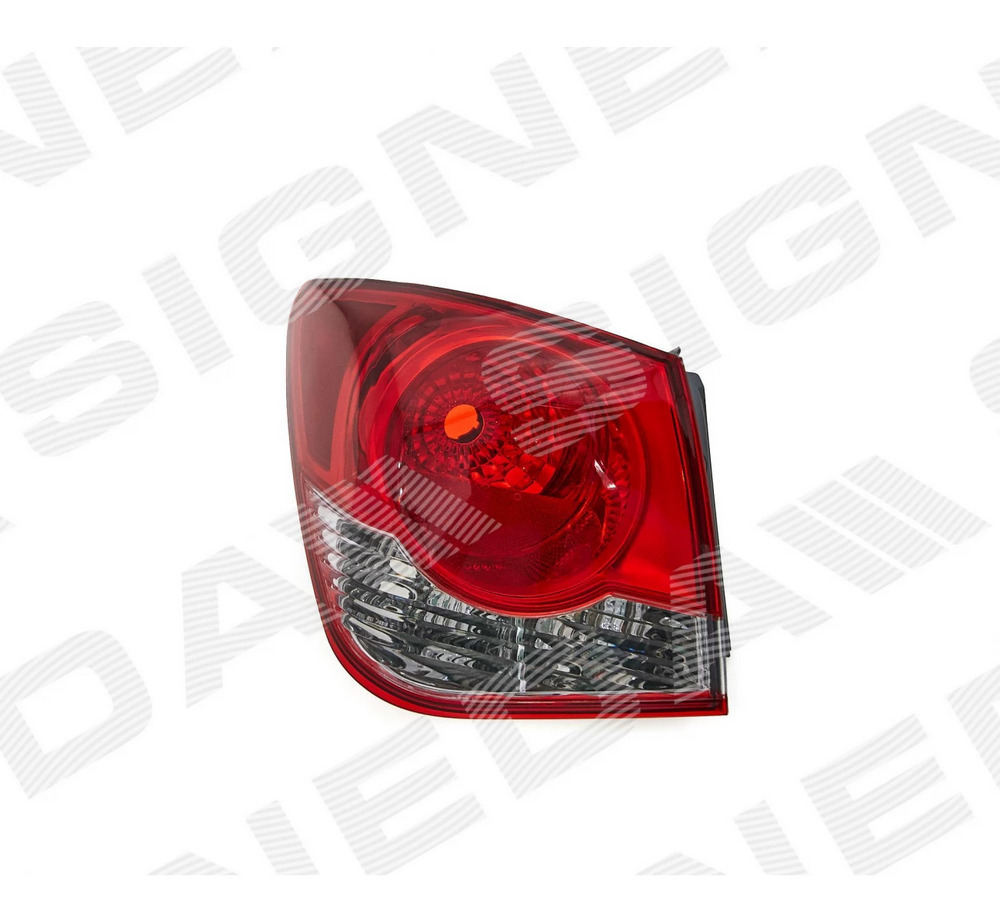 Задний фонарь (левый) для Chevrolet Cruze