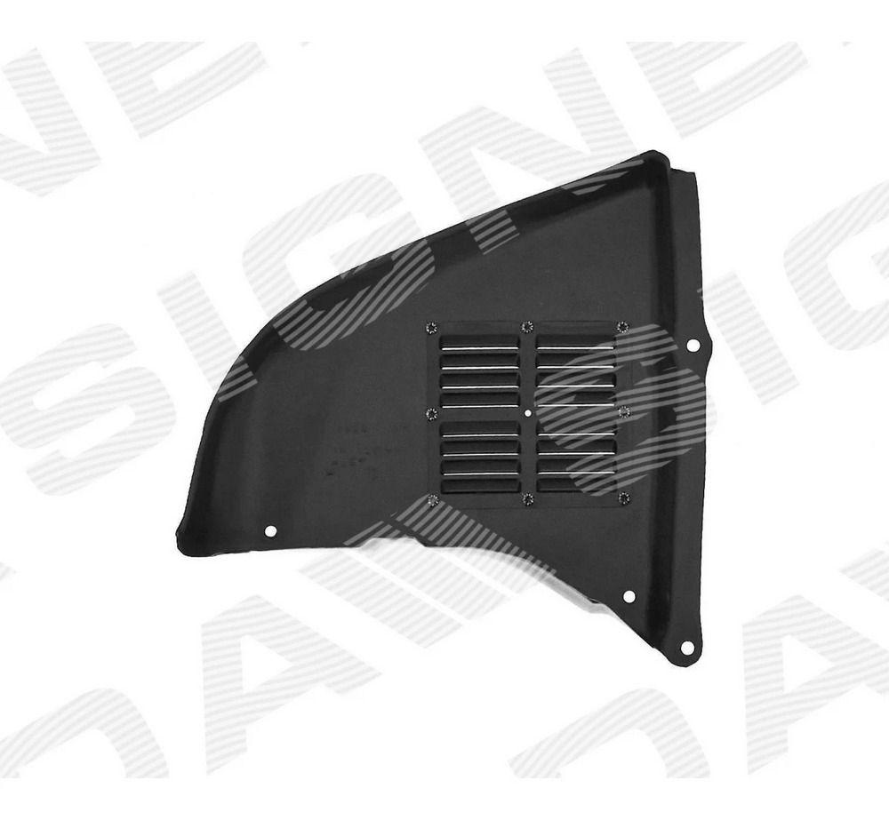 Защита двигателя (левая) для BMW 5 (E60)