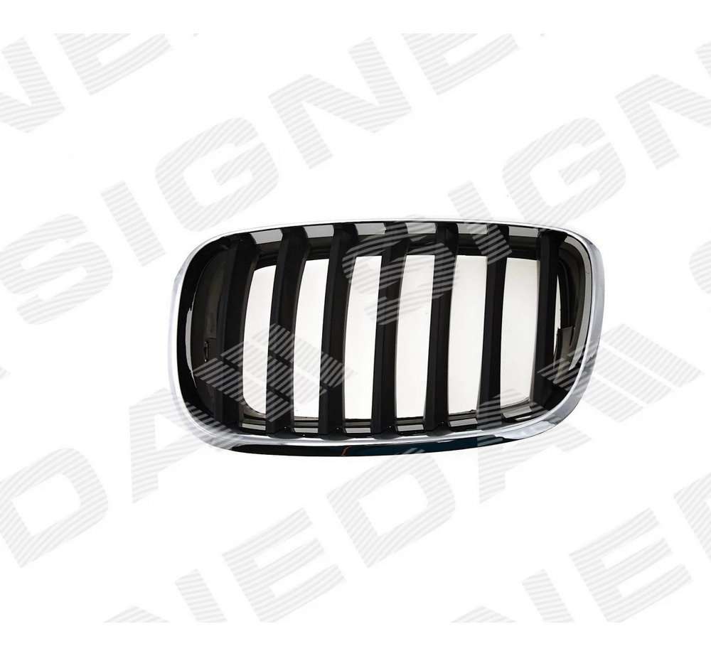 Решетка радиатора (левая) для BMW X5 (E70) Решетка радиатора (левая) для BMW X5 (E70)
