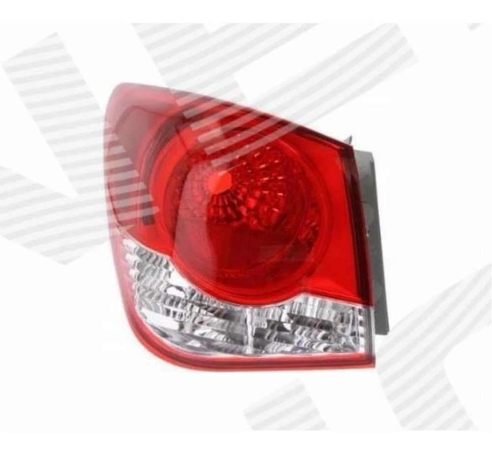 Задний фонарь (левый) для Chevrolet Cruze