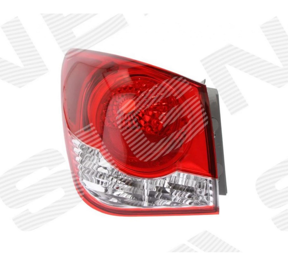 Задний фонарь (левый) для Chevrolet Cruze