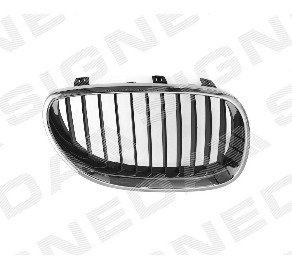 Решетка радиатора (правая) для BMW 5 (E60)