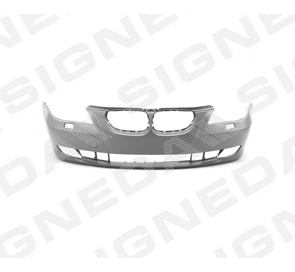 Бампер передний для BMW 5 (E60)