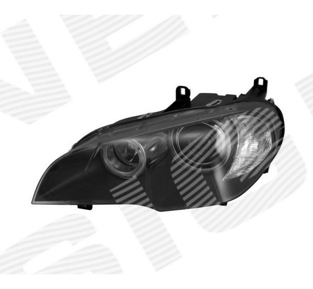 Передняя фара для BMW X5 (E70)
