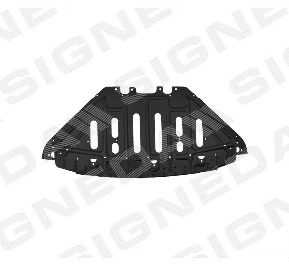 Защита двигателя для BMW X1 (E84)