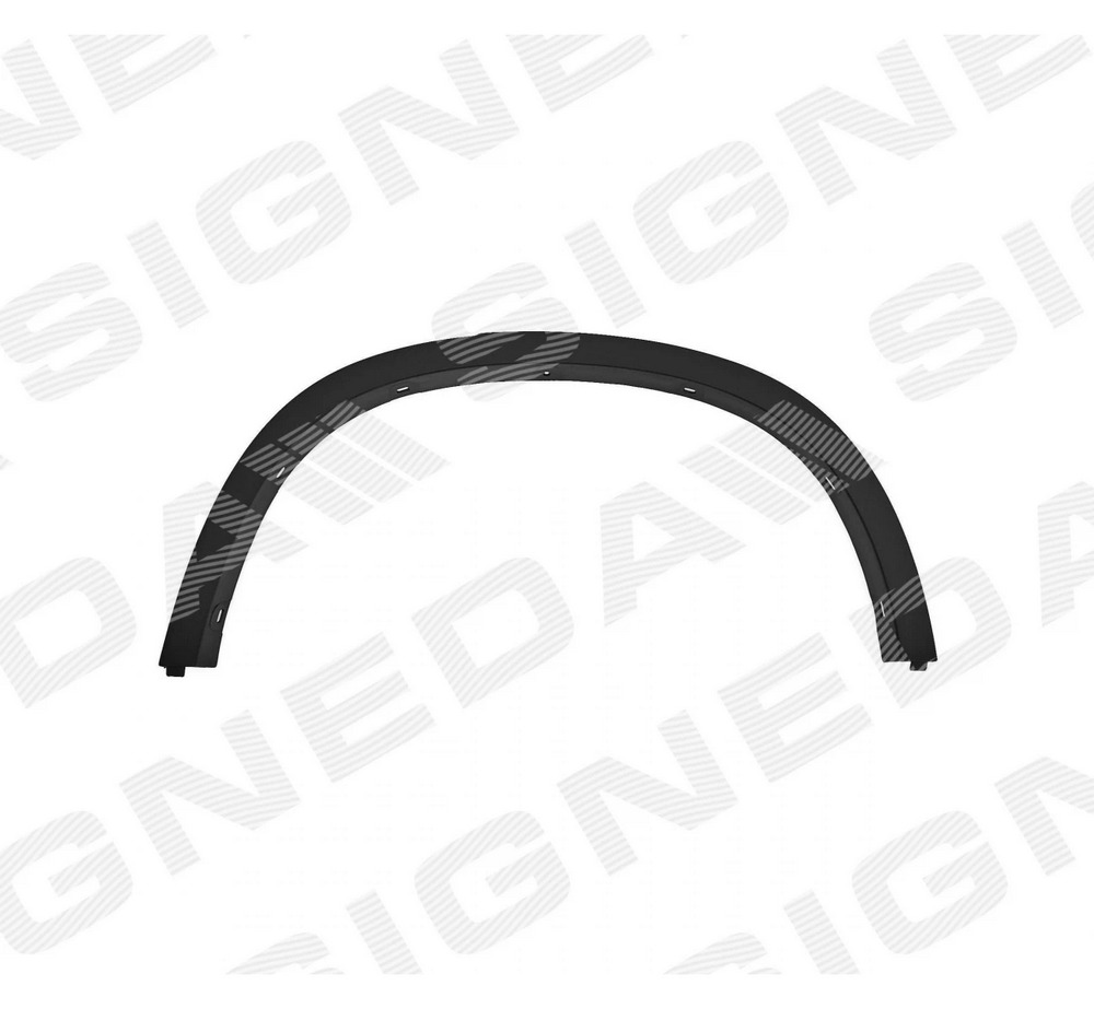 Накладка на арку (левая) для BMW X1 (E84)