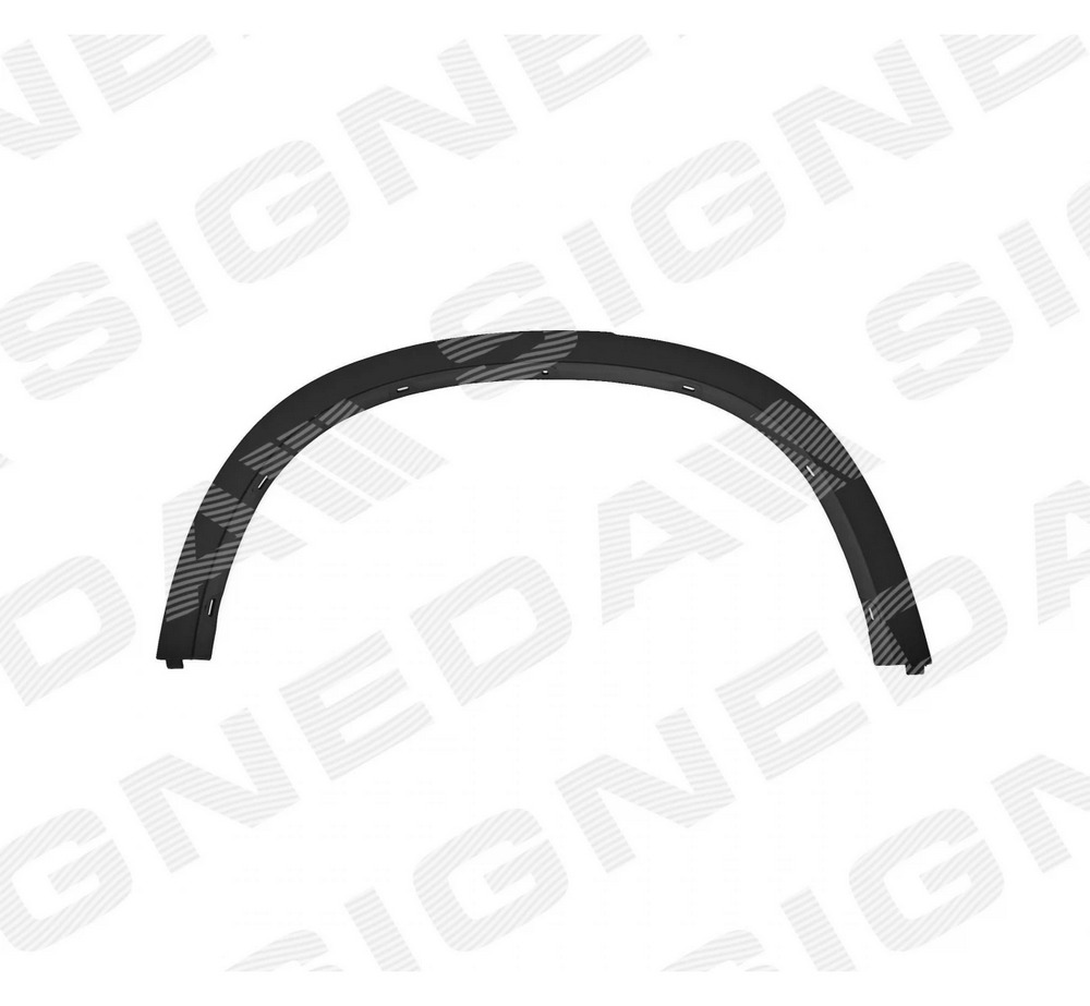 Накладка на арку (правая) для BMW X1 (E84)