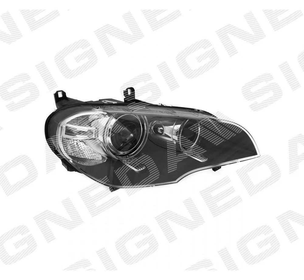 Передняя фара для BMW X5 (E70)