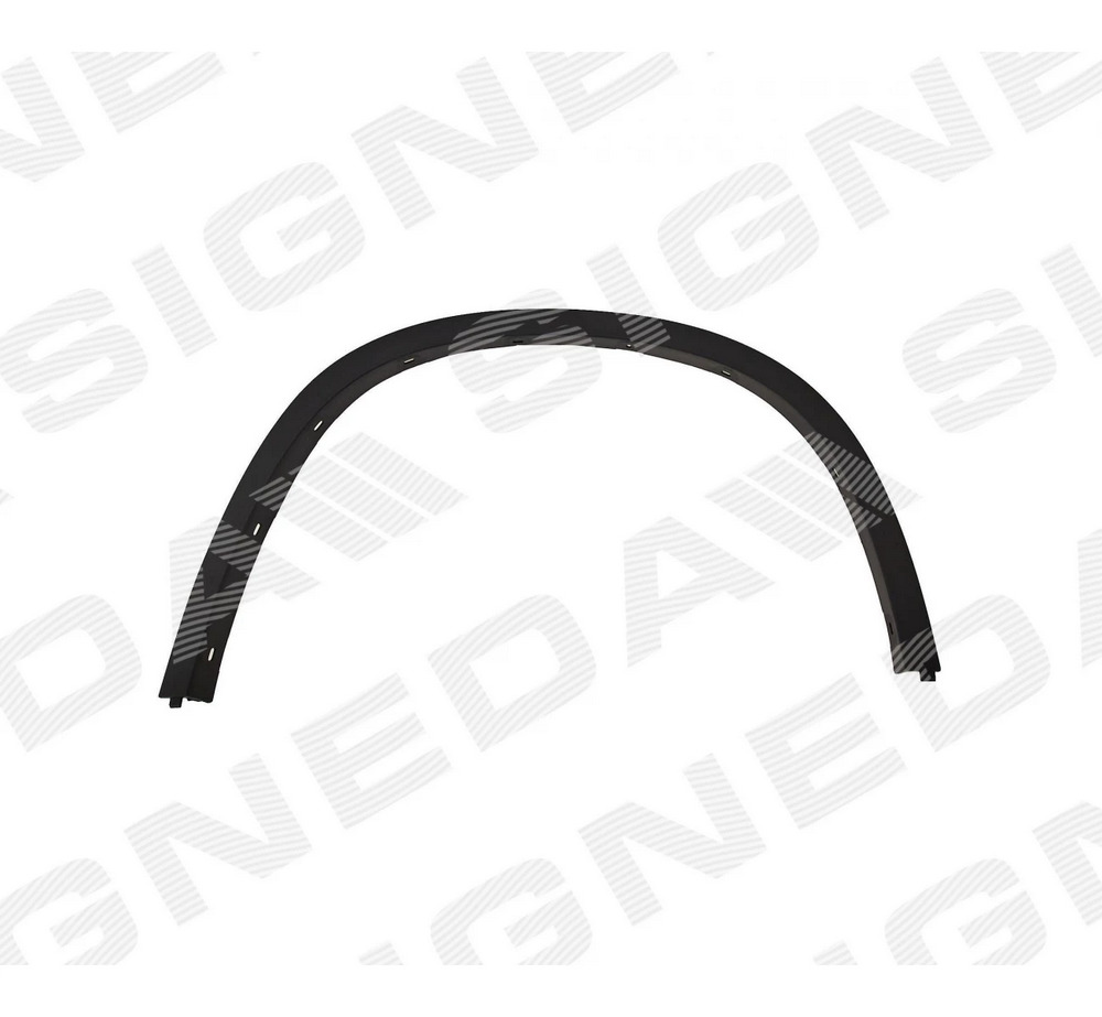 Накладка на арку (правая) для BMW X1 (E84)