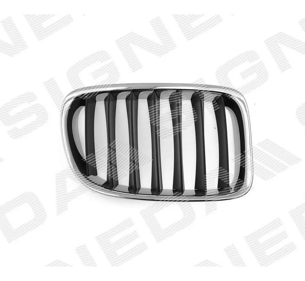 Решетка радиатора для BMW X1 (E84)