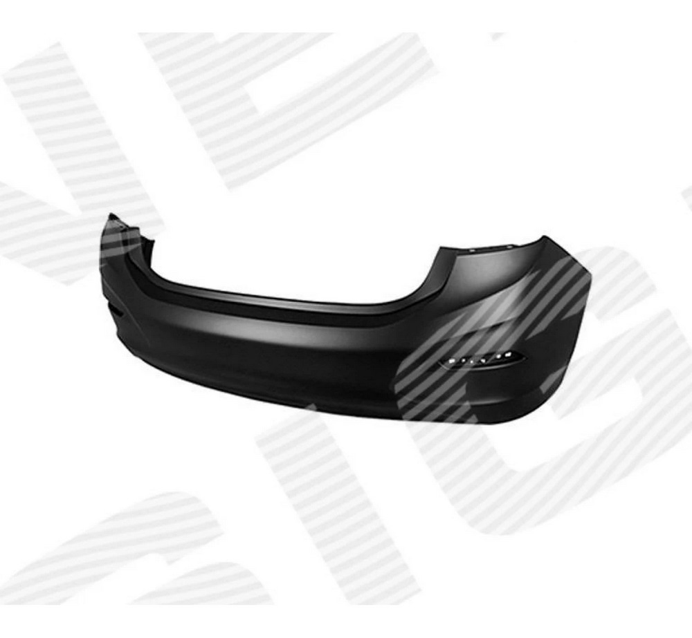 Бампер задний для Chevrolet Cruze (J400) Бампер задний для Chevrolet Cruze (J400)