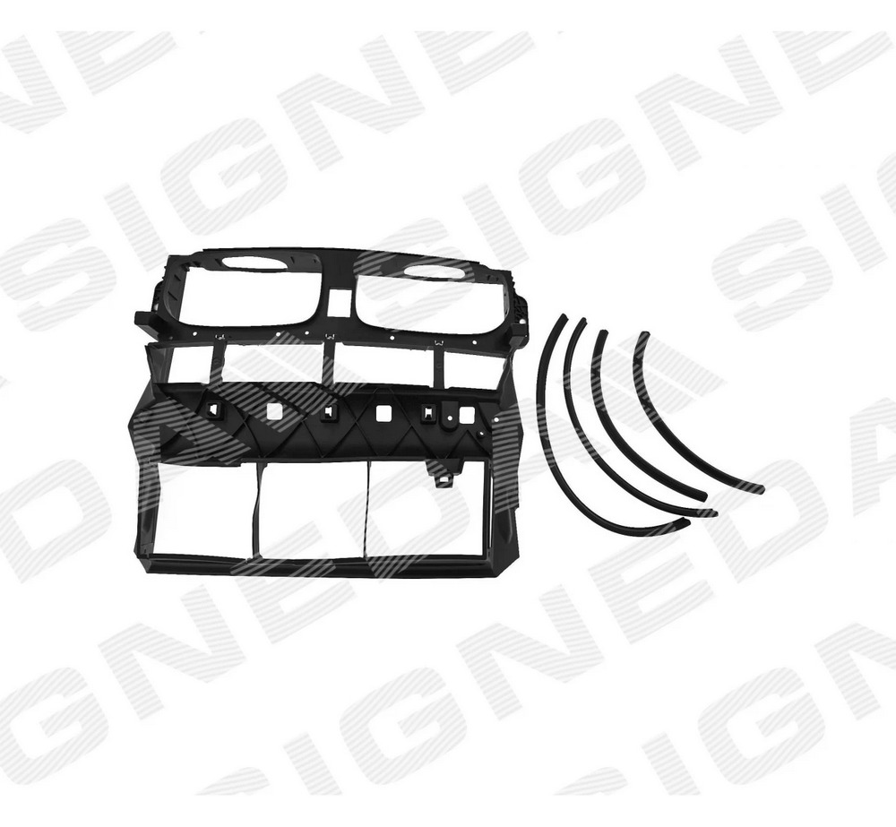 Воздухозаборник для BMW X5 (E70)