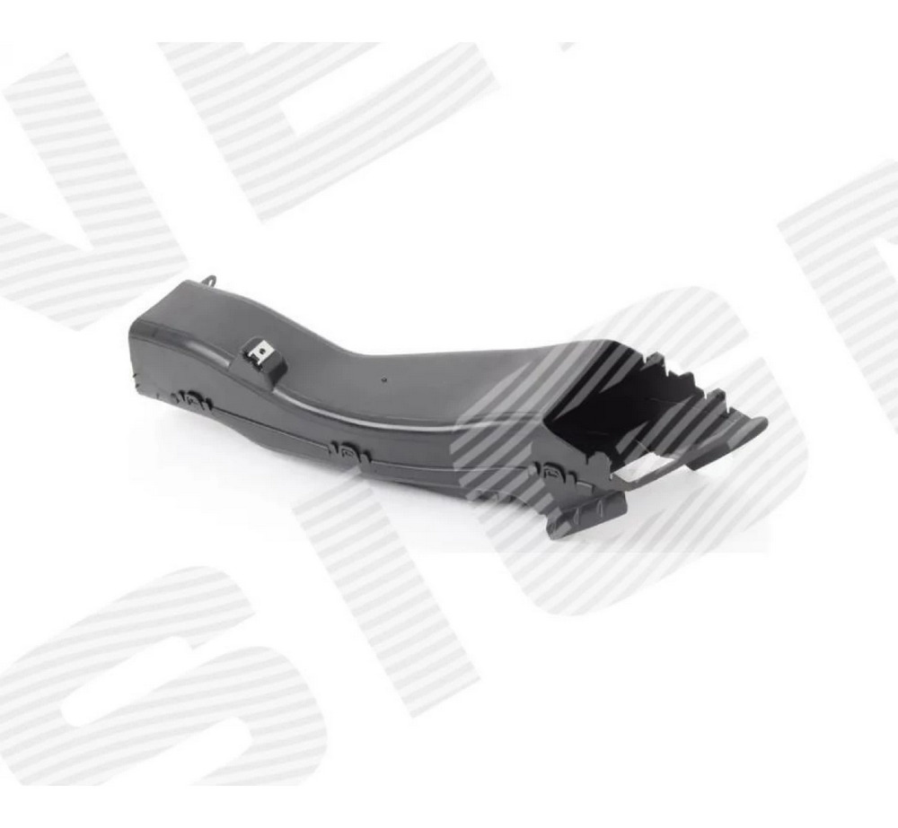 Воздухозаборник (левый) для BMW X5 (E70)