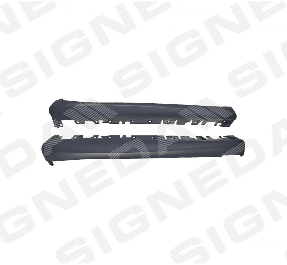 Порог для BMW X5 (F15, F85)