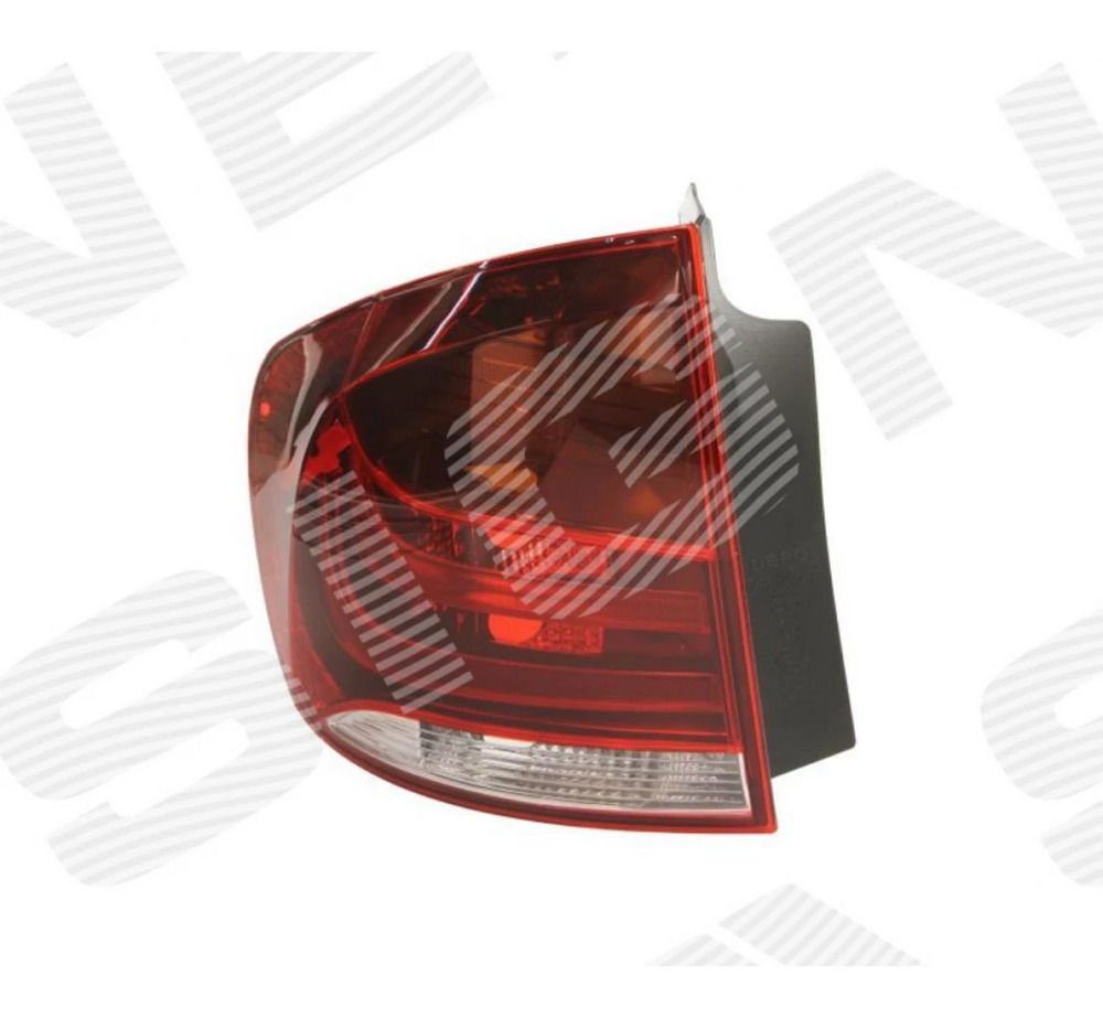 Задний фонарь (левый) для BMW X1 (E84)