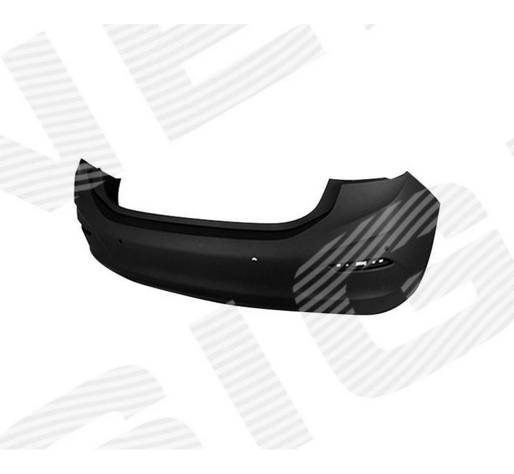 Бампер задний для Chevrolet Cruze (J400) Бампер задний для Chevrolet Cruze (J400)