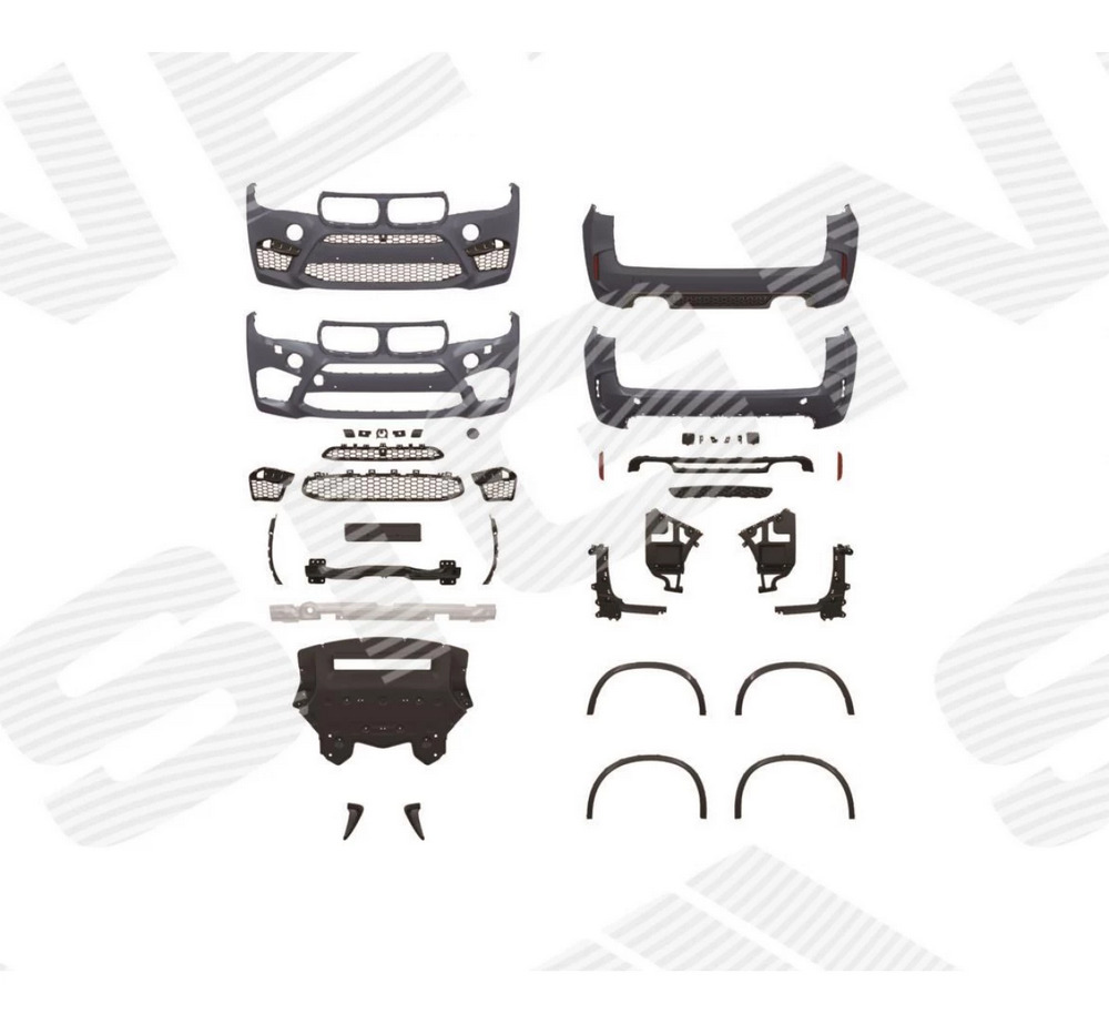 Обвес для BMW X5 (F15, F85) Обвес для BMW X5 (F15, F85)