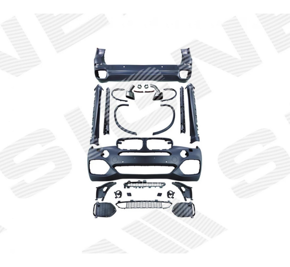 Обвес для BMW X5 (F15, F85) Обвес для BMW X5 (F15, F85)