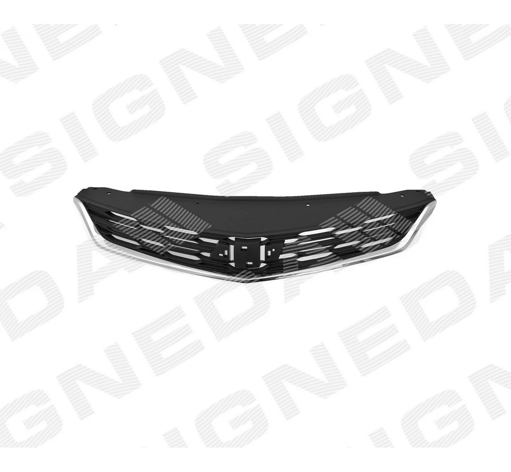 Решетка радиатора для Chevrolet Cruze (J400) Решетка радиатора для Chevrolet Cruze (J400)