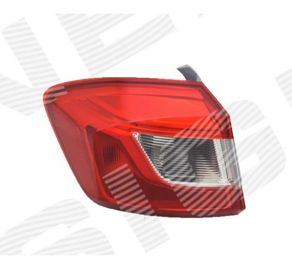 Задний фонарь (правый) для Chevrolet Cruze (J400)